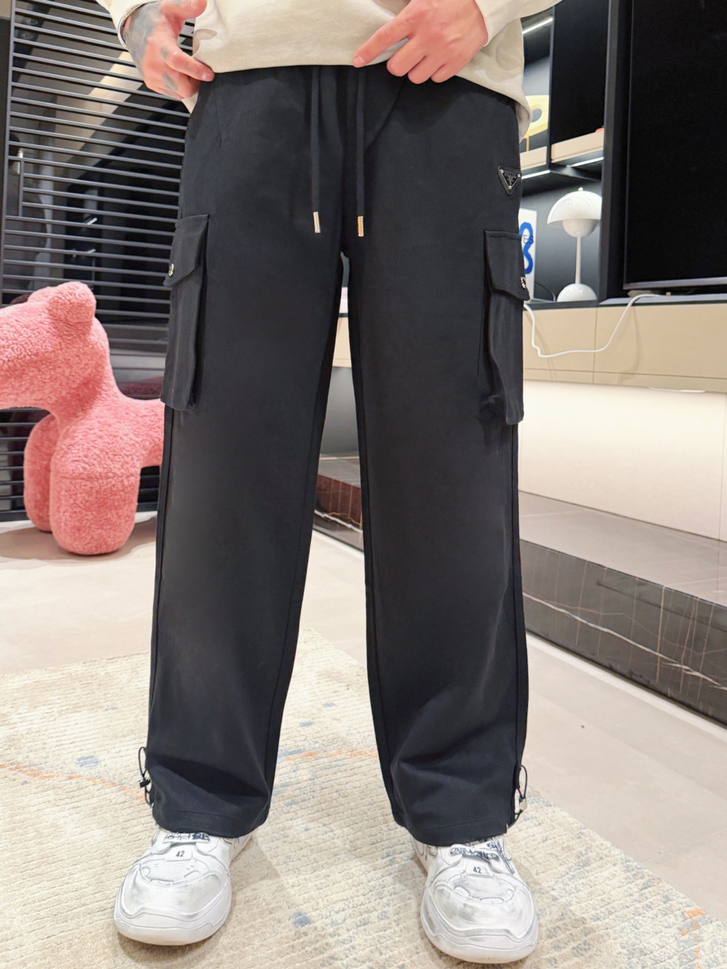 Casual Pants Man